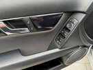 Mercedes C 180 Bardzo zadbana - 100% oryginalny przebieg - 14