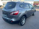 Nissan Qashqai FULL OPCJA Zadbany Bezwypadkowy!!! Niski oryginalny przebieg !!! - 2