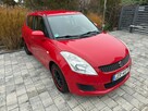 Suzuki Swift Niski oryginalny przebieg !!!