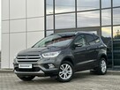 Ford Kuga Navi, Grzane fotele i kier., Climatronic, Ele.Klapa, LED,Hak GWARANCJA