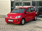 Volkswagen Up! 2 kpl. opon! Grzane fotele Klimatyzacja Elektryka Bezwypadek GWARANCJA - 3