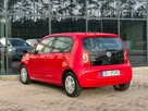 Volkswagen Up! 2 kpl. opon! Grzane fotele Klimatyzacja Elektryka Bezwypadek GWARANCJA - 5