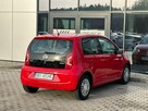 Volkswagen Up! 2 kpl. opon! Grzane fotele Klimatyzacja Elektryka Bezwypadek GWARANCJA - 6