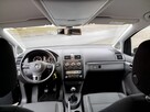 Volkswagen Touran 2.0 TDI , udokumentowany przebieg - 14