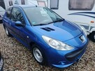 Peugeot 206+ Mały przebieg Sprowadzony Opłacony - 2
