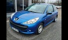 Peugeot 206+ Mały przebieg Sprowadzony Opłacony - 11