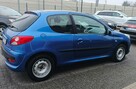 Peugeot 206+ Mały przebieg Sprowadzony Opłacony - 15