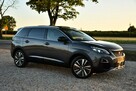 Peugeot 5008 GT Line#1.2i#130PS#Pano#Navi#Asystenty#Kamera#Skóry#ASO#1 Rok Gwarancj - 6