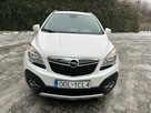 Opel Mokka serwisowa - nowy rozrząd - podgrzewana kierownica i fotele - 9