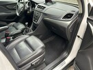Opel Mokka serwisowa - nowy rozrząd - podgrzewana kierownica i fotele - 13