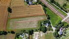 Działka budowlana 900 m2+działka rolna 4200 m2 - 1