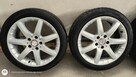 Mercedes CLK, c klasa i inne 5x112 felgi opony śruby. - 3