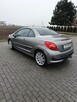 Peugeot 207cc super stan niski przebieg - 3