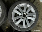 Komplet felg aluminiowych BMW 17styling 141 5x120 7jx17 et47 - 5