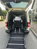 Sprzedam VW Caddy przystosowany do przewozu osób niepełnospr