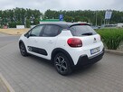Citroen C3 Feel Pack 2021 1.2 PT 83KM pierwszy wlasciciel - 10