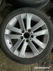 Komplet felg aluminiowych BMW 17styling 141 5x120 7jx17 et47 - 2
