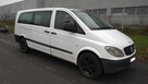 mercedes vito 2.2 cdi 2007r long długo 6 osobowy - 3