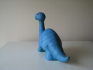 Sympatyczny dinozaur – duża figurka ceramiczna - 6