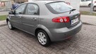 Salonowy Chevrolet Lacetti 2010 1.4 Benz 72 tyś km klima - 1