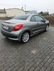 Peugeot 207cc super stan niski przebieg - 4