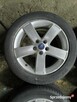 Komplet kół aluminiowych Ford 6M2J1007BB 7.0x17 5x108 et55 - 4