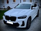 BMW X4 G02 z kierowcą do ślubu na wesele Warszawa i okolice - 2