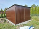 Garaż Blaszak 2x3 3x5 i inne Cała Polska SZYBKI TERMIN raty - 15