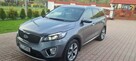 Kia sorento salon polska serwisowany