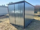 Garaż Blaszak 2x3 3x5 i inne Cała Polska SZYBKI TERMIN raty - 12