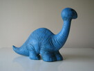 Sympatyczny dinozaur – duża figurka ceramiczna - 5