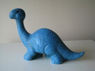 Sympatyczny dinozaur – duża figurka ceramiczna - 3