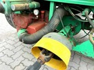 Ciągnikowa przyczepa wywrotka do paszy sruty zboza z wydmuch - 15