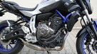 Yamaha MT-07 - 14