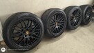 Porsche Cayenne felgi BBS Spyder RS z oponami i czujnika - 2
