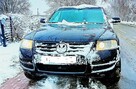 VW TOUAREG 4X4 DIESEL .19 ALUFELGI .HAK .