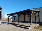 Wiaty zabudowy tarasowe - 4