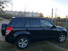 Suzuki Grand Vitara |2006|benzyna+gaz|Zadbany - 8