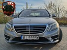 Mercedes-Benz Klasa S W222 4.7 S550 4MATIC Long