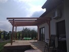 Wiaty zabudowy tarasowe - 16