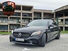 Mercedes-Benz Klasa C W205 2.0 300 AMG Line | Turbo | 258 KM