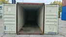 Kontener morski - 12 metrowy, 40 HC - sprzedam - 11