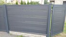 Panel ogrodzeniowy 20 cm - 6