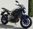 Yamaha MT-07 - 3