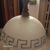 Lampa sufitowa wisząca styl grecki - 2