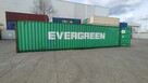 Używany kontener morski, szczelny, sprawny, 40 High Cube - 5
