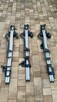 Uchwyt dach rower Thule 598 i 591 3szt st.bdb - 2