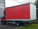 Iveco Daily 50C18 V DAILY 12EP PLANDEKA FIRANKA 5,11x2,46x2,35 SPANIE DMC 3500KG SKRZYNIA - 4