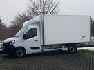 Renault Master 8EP CHŁODNIA MROŹNIA 4,22x2,10x2,01 IZOTERMA AGREGAT THERMO KING V-500