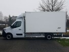 Renault Master 8EP CHŁODNIA MROŹNIA 4,22x2,10x2,01 IZOTERMA AGREGAT THERMO KING V-500 - 12